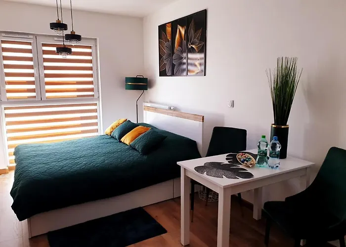Fachpol Apartments Sienkiewicza 22D