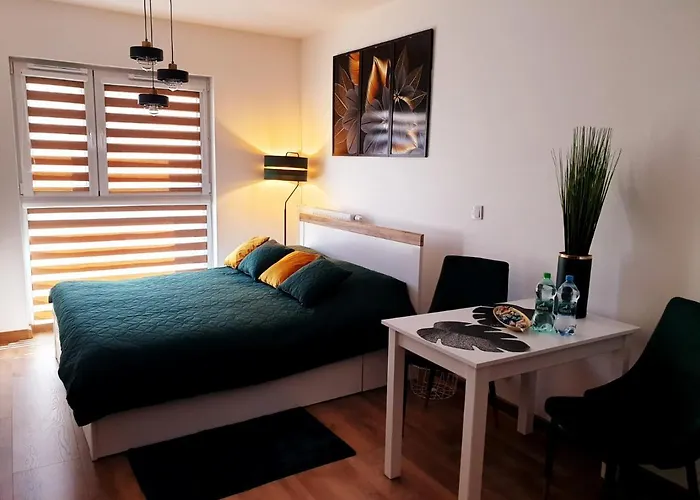 Fachpol Apartments Sienkiewicza 22D