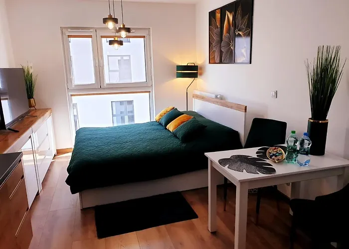 Fachpol Apartments Sienkiewicza 22D