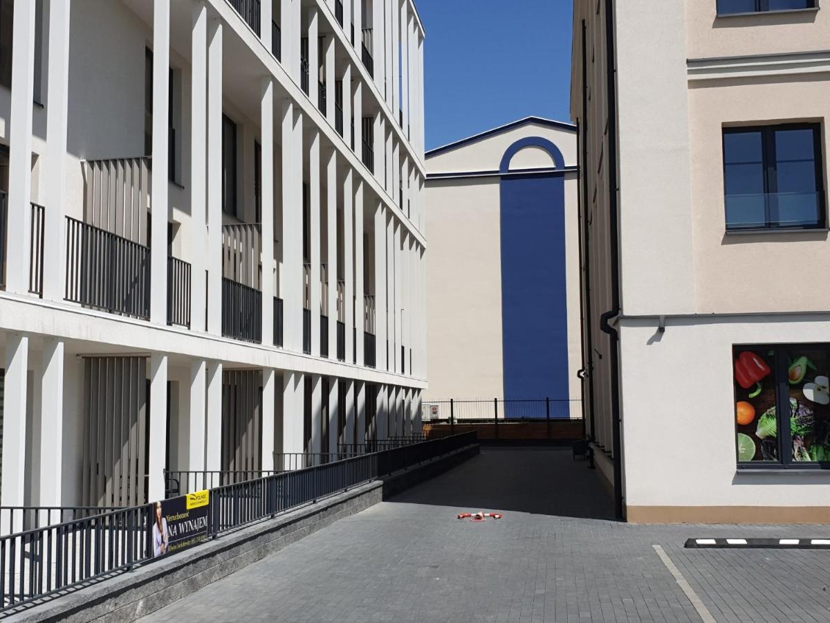 Fachpol Sienkiewicza 22d Apartment Zamość