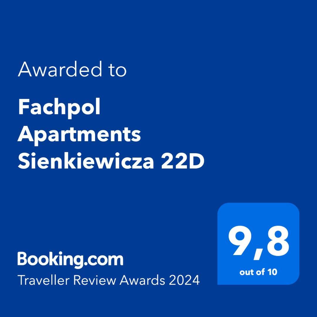 Fachpol Sienkiewicza 22d Apartment